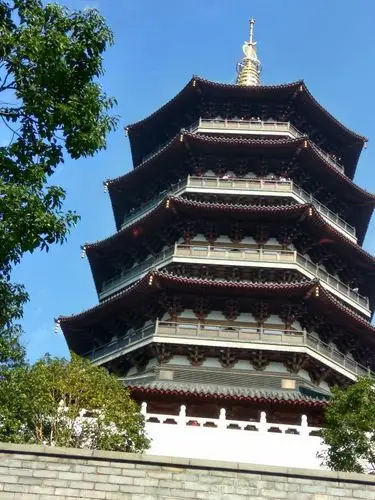 杭州西湖二曰游.2016年11月3日一4曰.