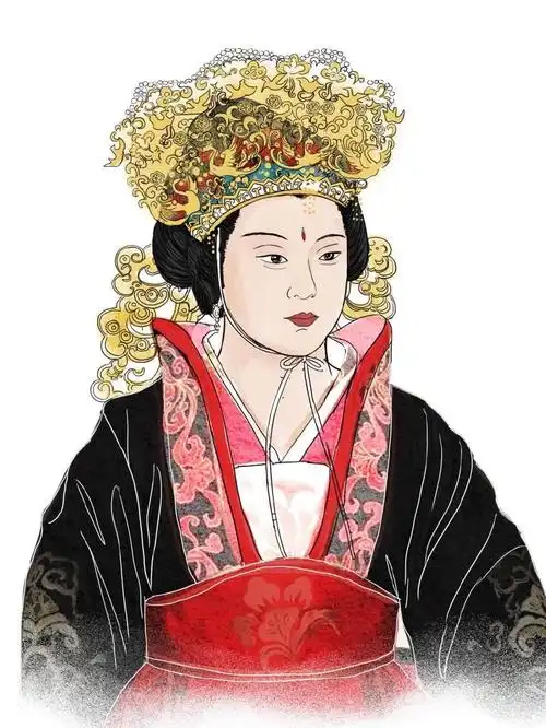 武则天和李治那么热烈的地下恋情李世民知道吗