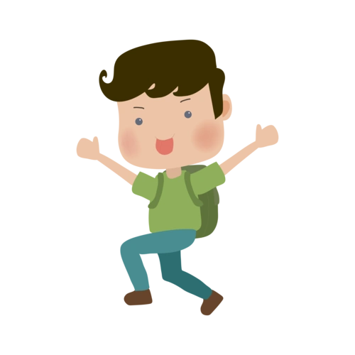 小学生卡通人物图片大全