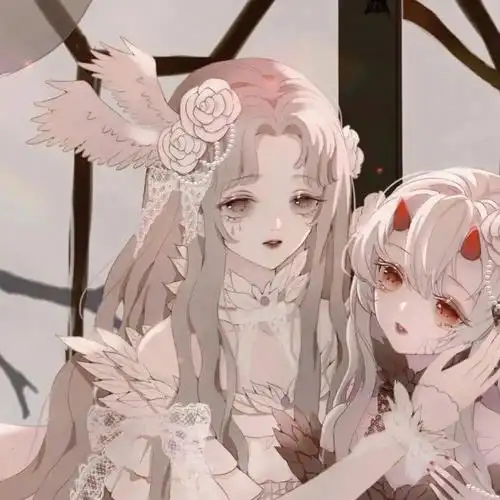 78图源网络(侵删)#头像 #头像分享 #女生头像 #仙女聚会快乐加倍