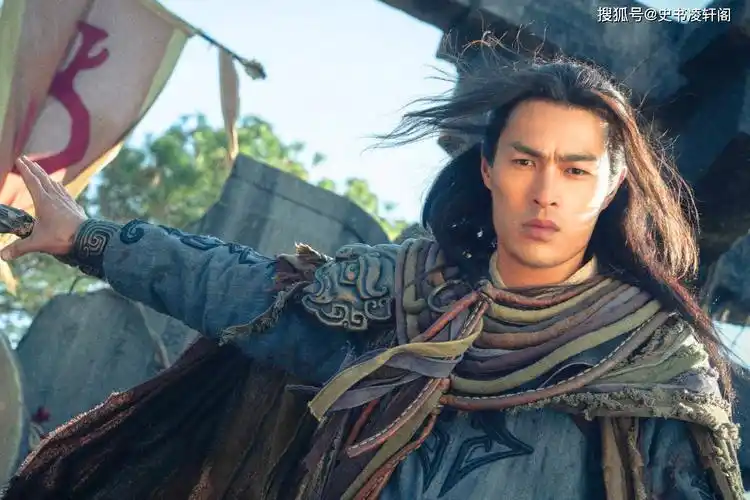 原创金庸武侠之巅天龙八部中的十种绝顶武功降龙十八掌仅排第四