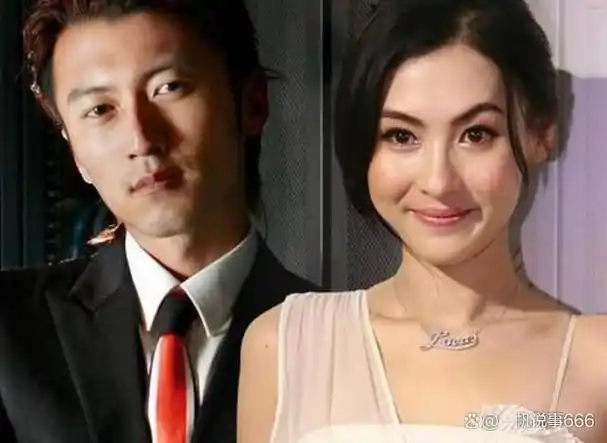 那时候的张柏芝真是风头无两啊,选老公也像选商品一样仔细.