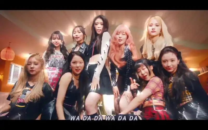 中韩字幕kep1erwadadamv