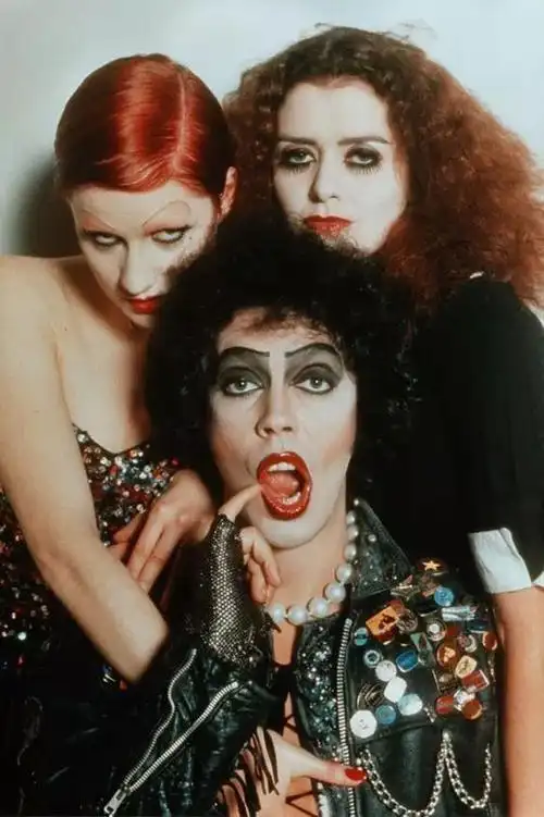 摇滚年代 | 70年代个性狂潮,只需靠它就高调回归!_华丽