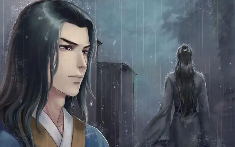 priest个人武侠广播剧《天涯客》第二期【此情恨晚】