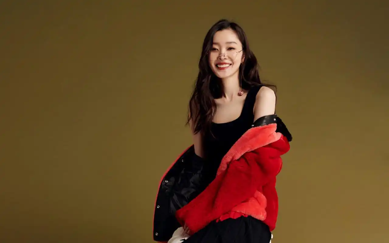 宋轶性感迷人写真桌面壁纸