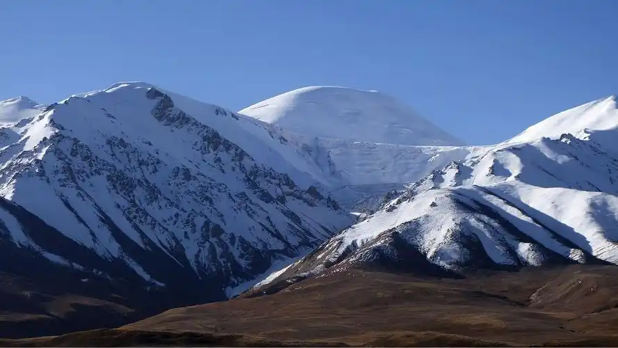 穿越可可西里藏北无人区