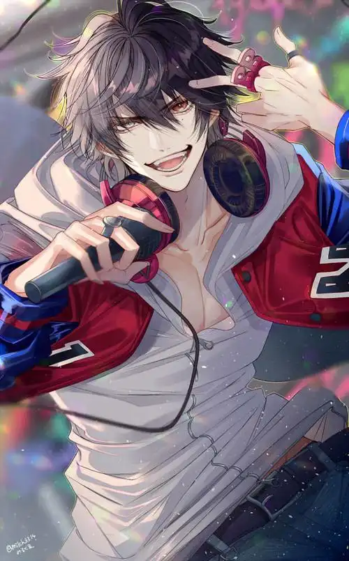 帅盘点那些动漫里的异瞳美男子