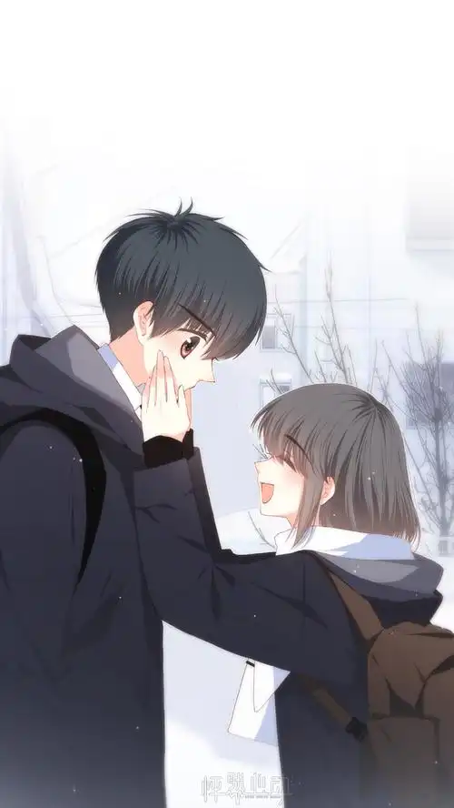 狄淇儿和江应怜怦然心动.