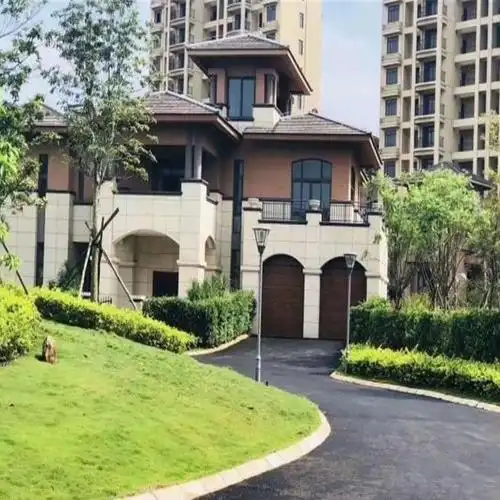 海口西海岸 独栋别墅 耀江西海岸公馆