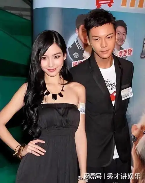 有一种整容叫陈伟霆分手前女友杨颖婚姻破裂他却青云直上