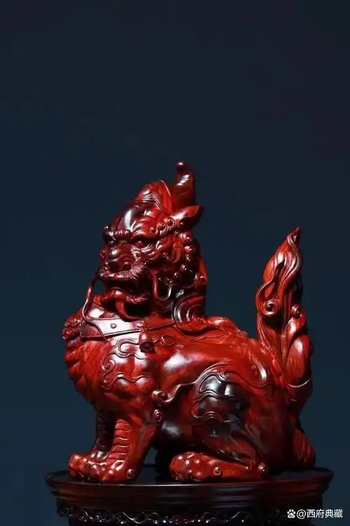 貔貅又叫天禄,辟邪.