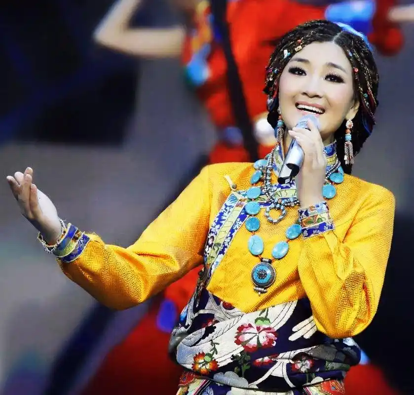 降央卓玛:我很幸运,婆婆将我当女儿