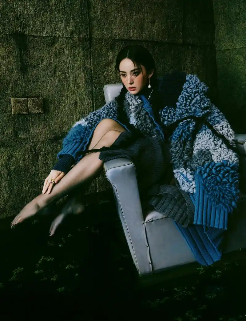 古力娜扎  黑丝玉足合集[滑稽]