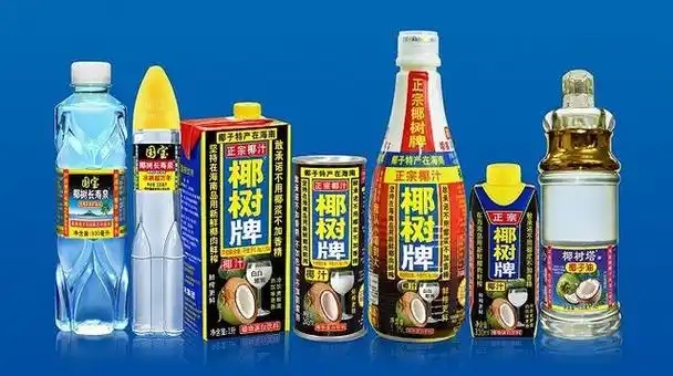 椰树椰汁风评反转,申请含徐冬冬照片外包装商标,将合作"锁死"