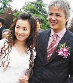 张庭老公林瑞阳和前妻照片和个人资料,林瑞阳和张庭差几岁?