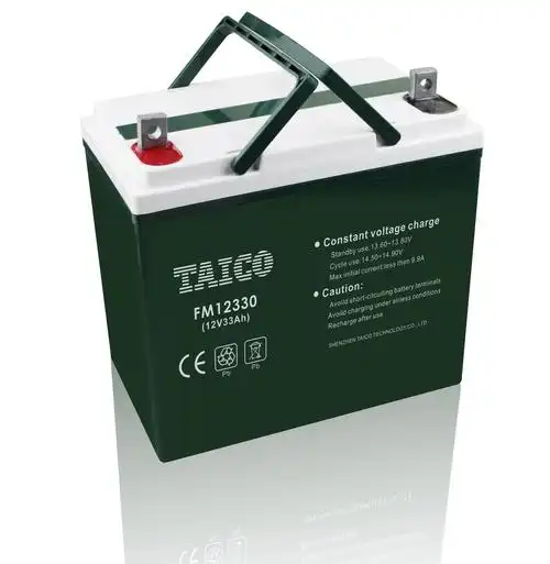 12v33ah阀控式 免维护铅酸蓄电池