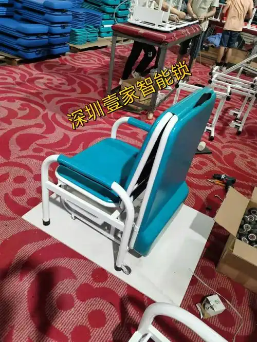 客户朋友们,很多医院自己采购陪护椅(不装智能锁),我们也是一直在出货