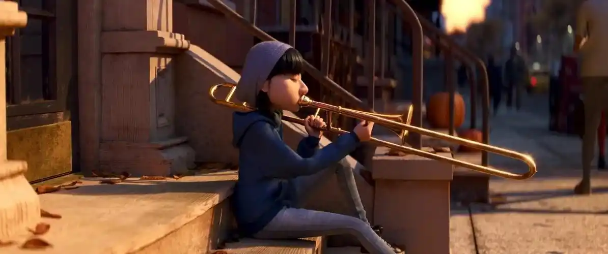 皮克斯最新动画官方预告soul