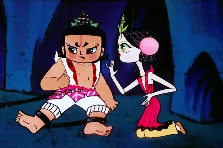 葫芦娃:并非所有妖精都很歹毒,这2只小妖精没做过伤天害理之事