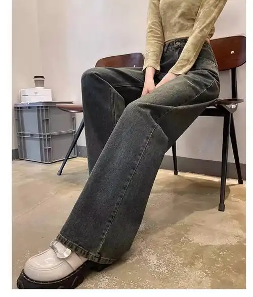 高腰设计显腿长,加绒保暖又 - 抖音