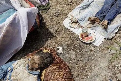 慎入印尼的净尸节这可能会是你看过最恐怖