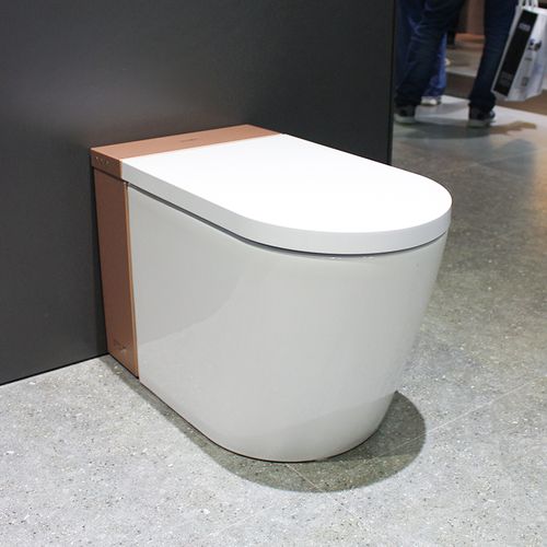 德国杜拉维特620000斯达克全自动一体座便器家用坐便器智能一体智能坐