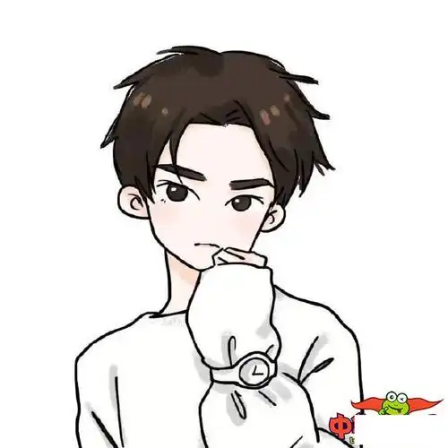 易烊千玺简笔画q版超帅易烊千玺简笔画大全