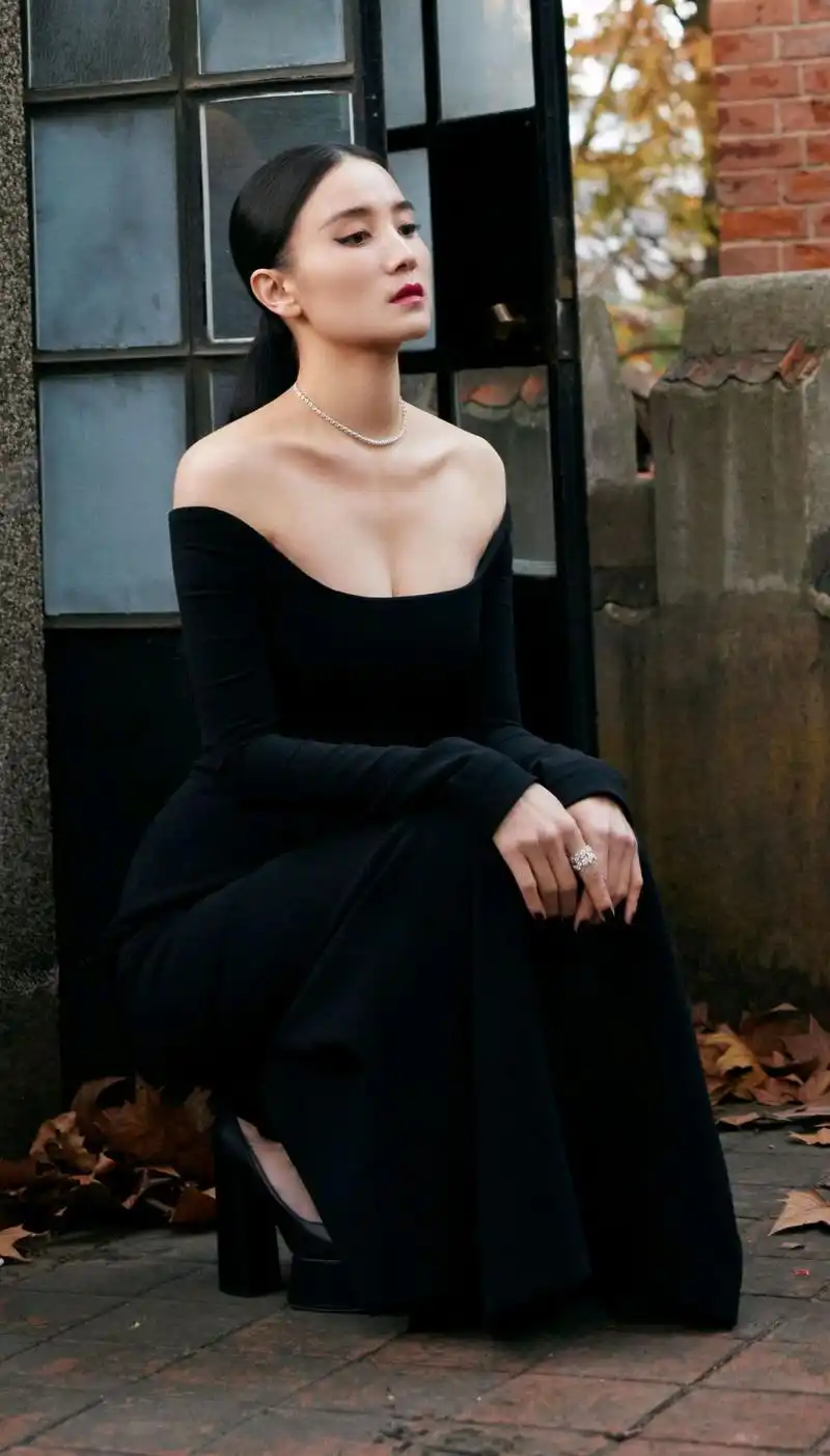 女神宋佳高清写真图集,性感迷人,风情万种