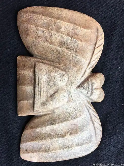 兴隆洼文化红山文化夏家店文化赵宝沟文化良渚文化玉鸟玉鸮玉枭玉鹰鸡