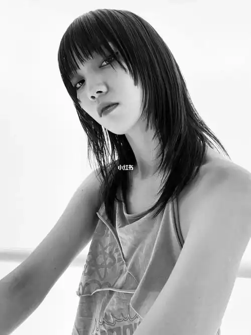 refresh |氛围感渣欲风高层次中长碎发