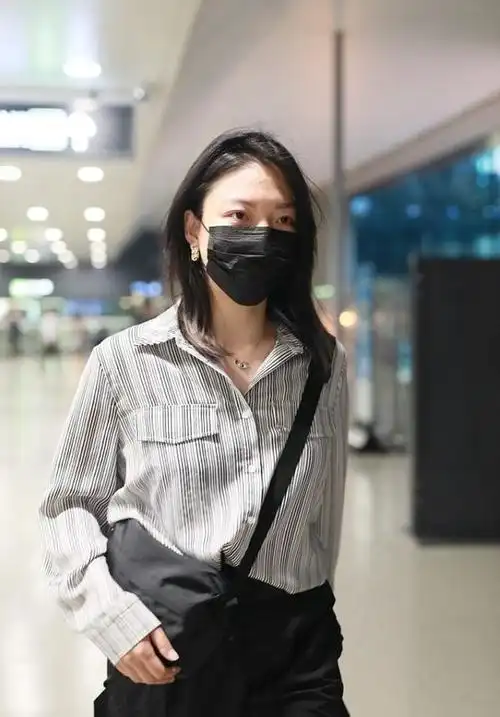 庾澄庆的爱徒私下原来这么清纯素颜的状态更温柔感觉还挺美的