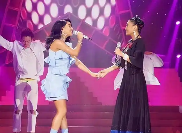 却因整容失败像"怪物",全身只剩眼珠是自己的|江映蓉|郁可唯|娱乐圈