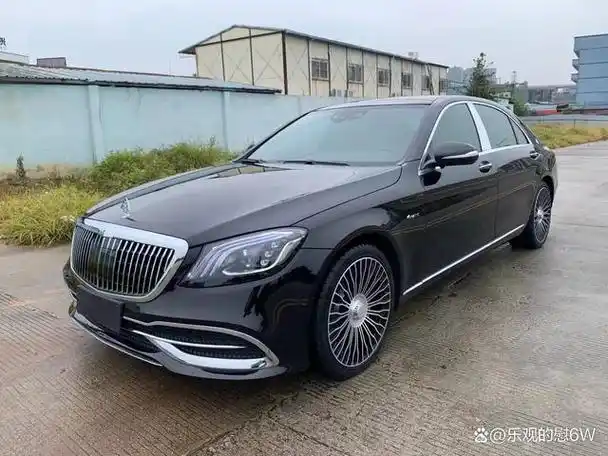 2020款奔驰迈巴赫s450全款29万是对豪华与品质追求的完美诠释