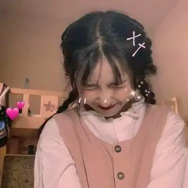 可爱的呆萌小女孩头像唯美清纯女生图片大全