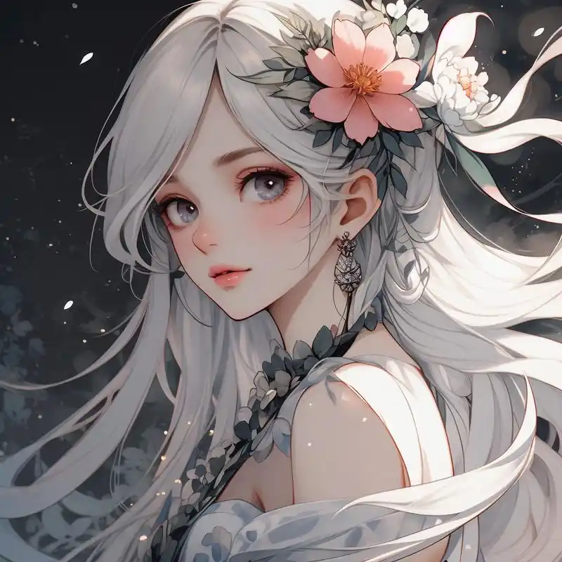 甜美仙气头像94仙女必备0269♀15