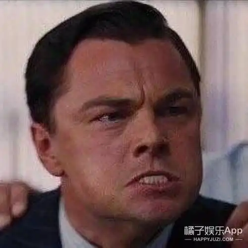 小李子终于开微博了然而评论里全是表情包