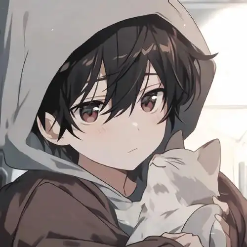 高冷帅气动漫男头    #漫画男头##二次元新鲜事