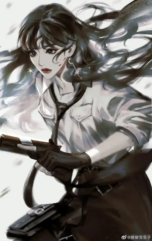 the9 各种好看的饭绘,真的好会画!