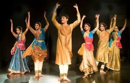 indian dance group will be performed