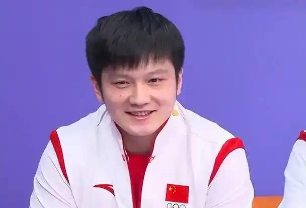 小胖樊振东的女友终于和大家见面了,好期待!双重的胜利