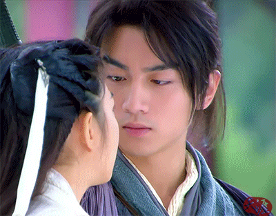 陈晓gif饰演gif神雕侠侣gif电视剧gif杨过gif帅气gif迷人gif