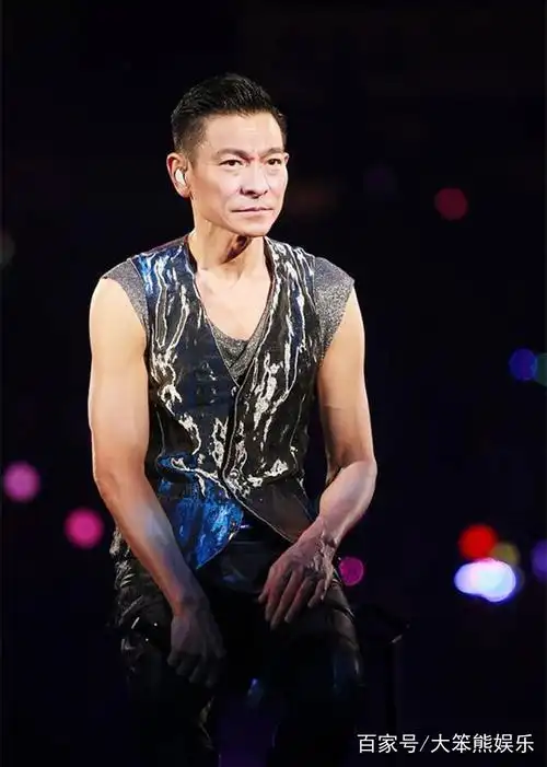 刘德华2018年演唱会第1场-精彩图片