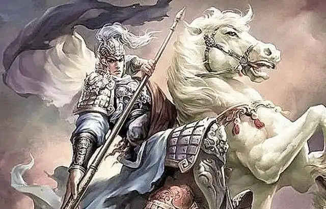 《三国演义》赵云不仅是武艺出众,还是一位深识大体之人|赵子龙|刘备