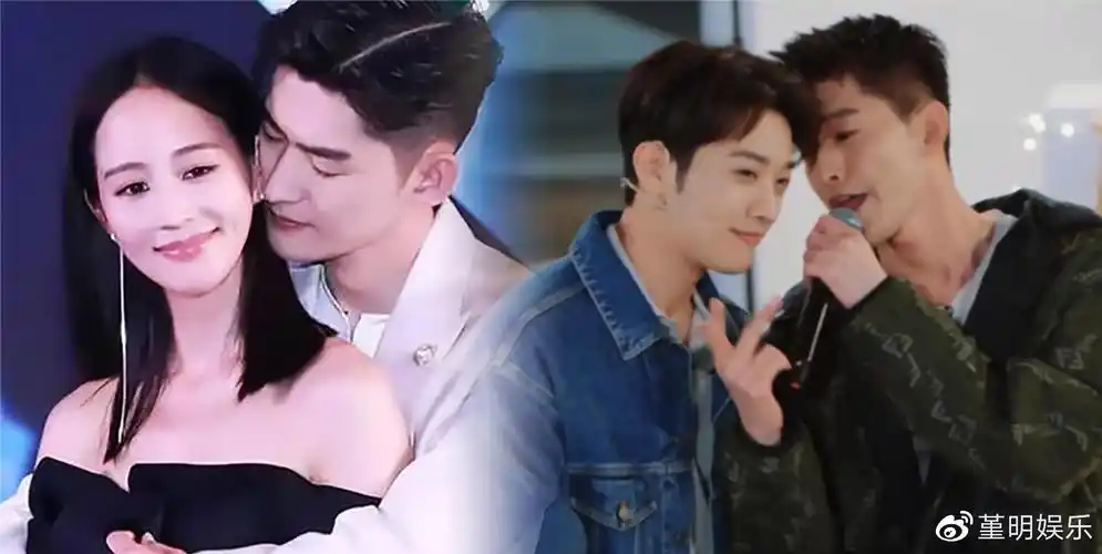 张翰爆同居女友赚噱头挑赖冠霖下巴唱歌走霸总风宋丹丹明了了