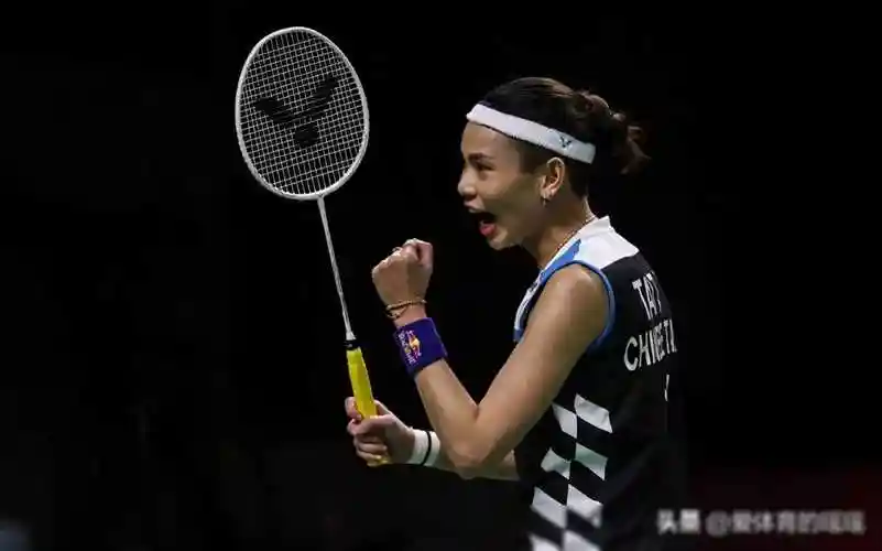 原创戴资颖冲击四冠王定律助攻再燃战火亚锦赛展现王者风范