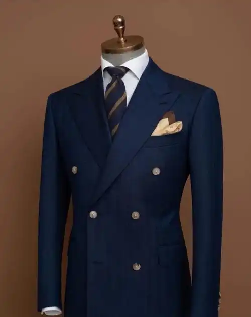 西安西服定制定制西服前你一定要知道的知