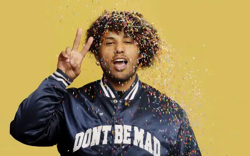 【mv】joey purp - girls feat. chance the rapper