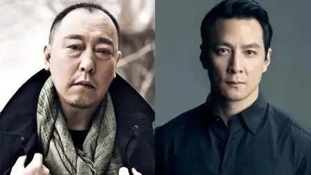 娱乐圈撞脸男星,吴彦祖倪大红同框太神似