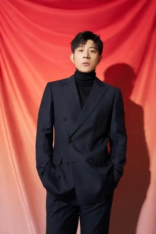 高晓攀第十五届中国长春电影节帅气图片